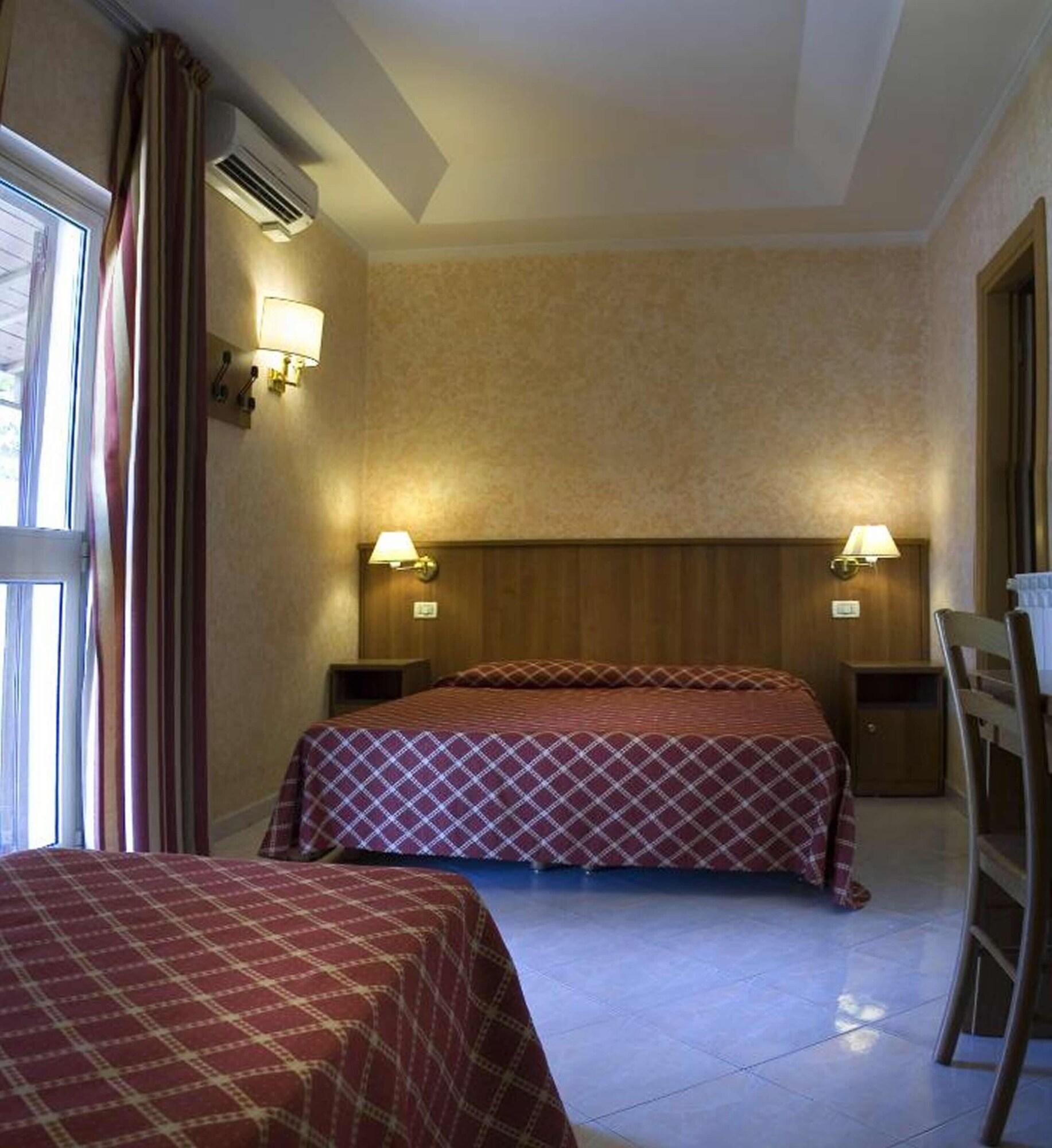 Hotel Salaria Roma Ngoại thất bức ảnh