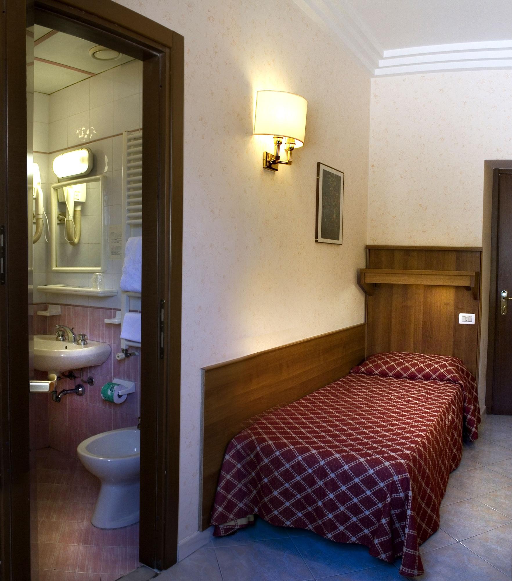 Hotel Salaria Roma Ngoại thất bức ảnh
