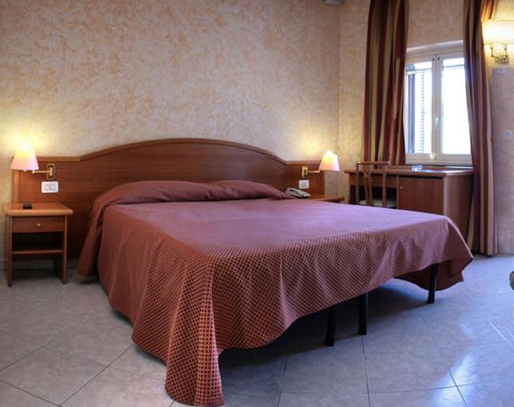 Hotel Salaria Roma Ngoại thất bức ảnh