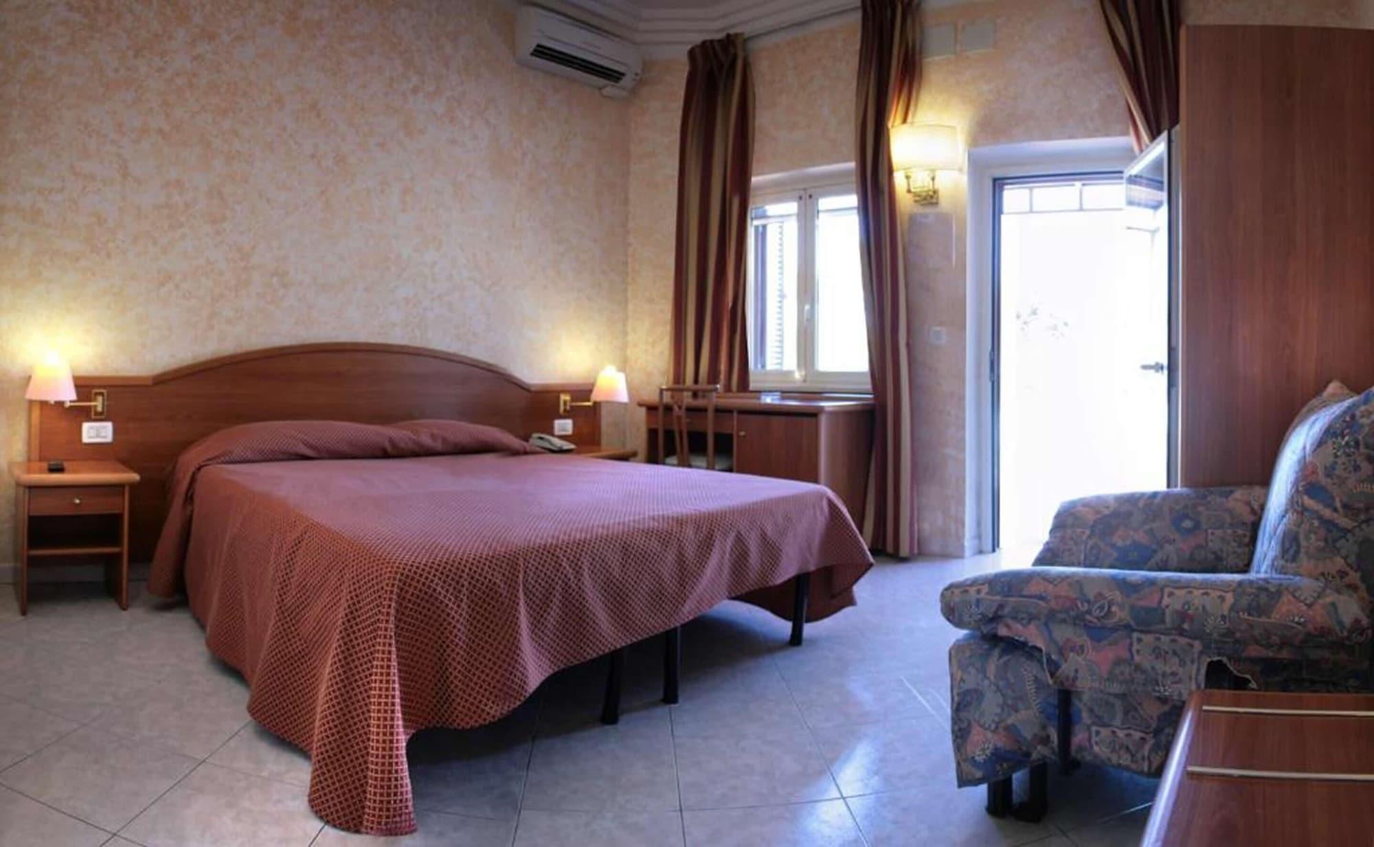 Hotel Salaria Roma Ngoại thất bức ảnh