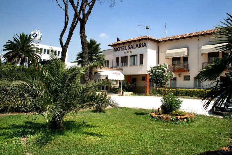 Hotel Salaria Roma Ngoại thất bức ảnh